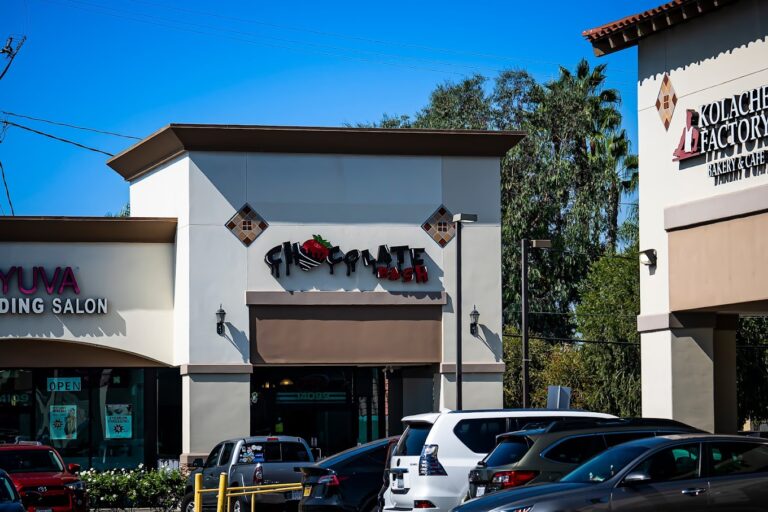 Chocolate Bash Celebrates The Sweet Taste Of Success In Tustin