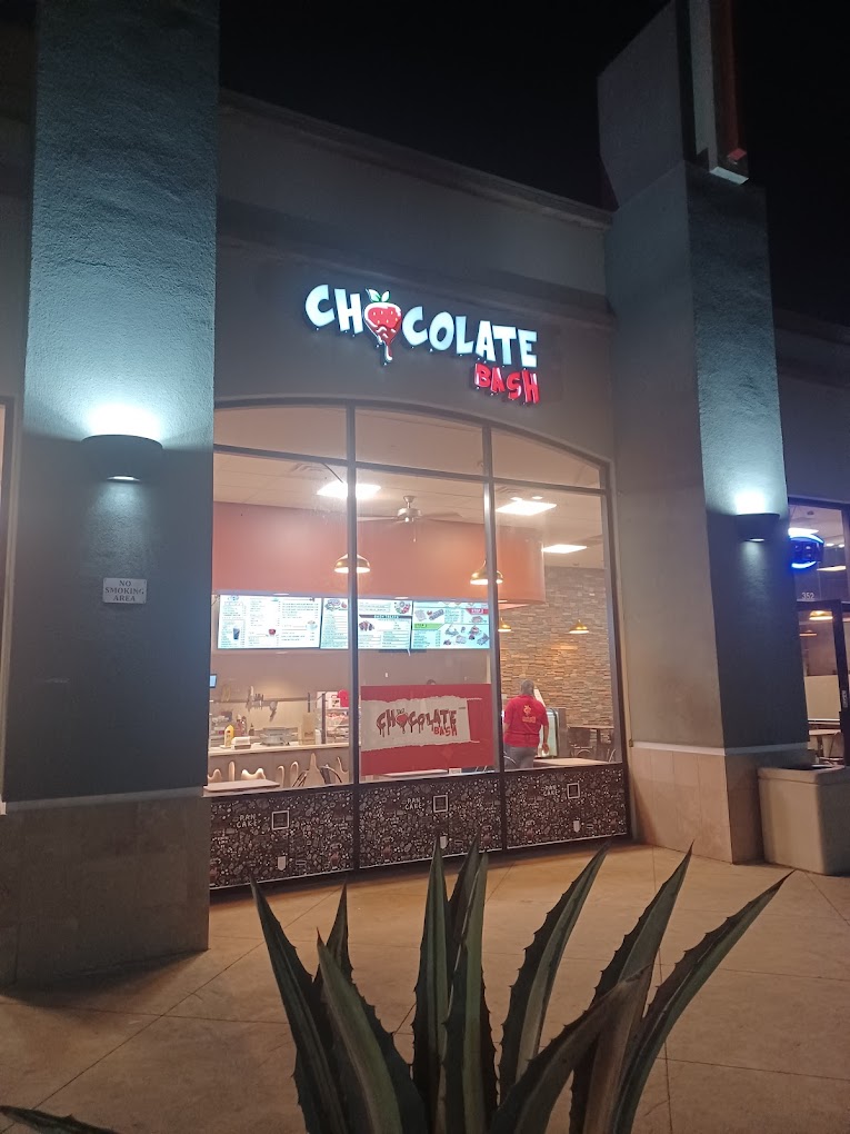 Chocolate Bash Planning North County Location