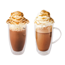 Dark Belgium Chocolate Mocha