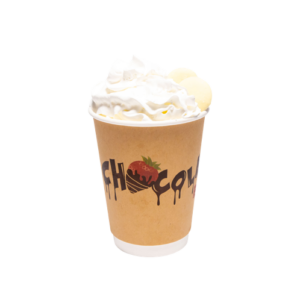 White Belgium Chocolate Mocha