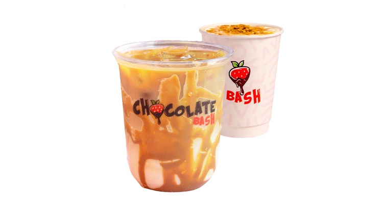 Cookie Butter Latte