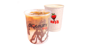 Hazelnut Latte
