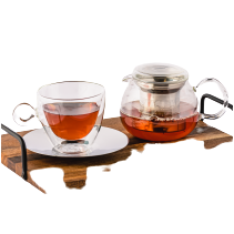 Variety of Tea Flavors (Hot)