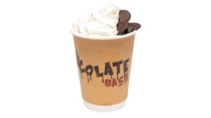 Belgium Dark Chocolate Mocha