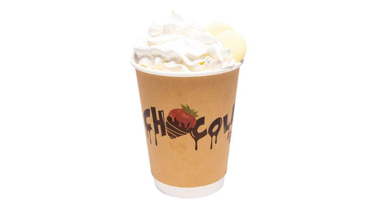Belgium White Chocolate Mocha