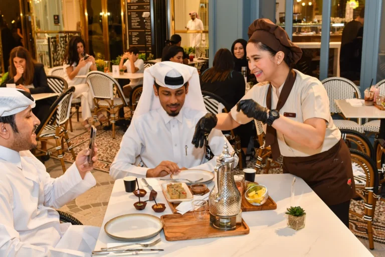 Chocolate Bash opens new location in Doha, Qatar
