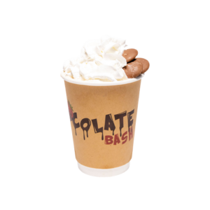 Milk Belgium Chocolate Mocha