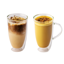 Lotus Latte