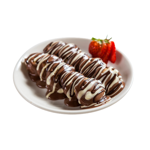 Mini Pancakes removebg preview