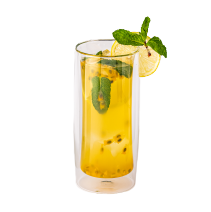 Passion Fruit Mojito