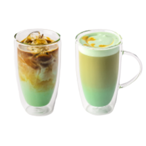 Pistachio Latte