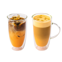 Saffron Latte