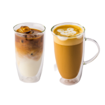 Salted Caramel Latte