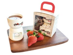 Chocolate Fondue Gift