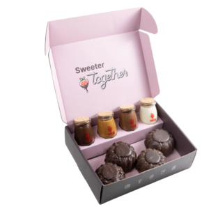 Lava Cake Box