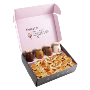 Mini Pancakes Box