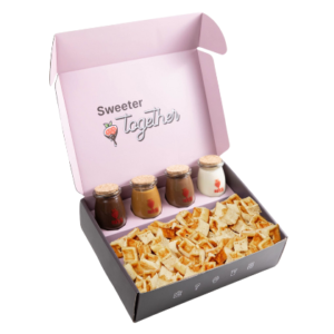 Waffle Box