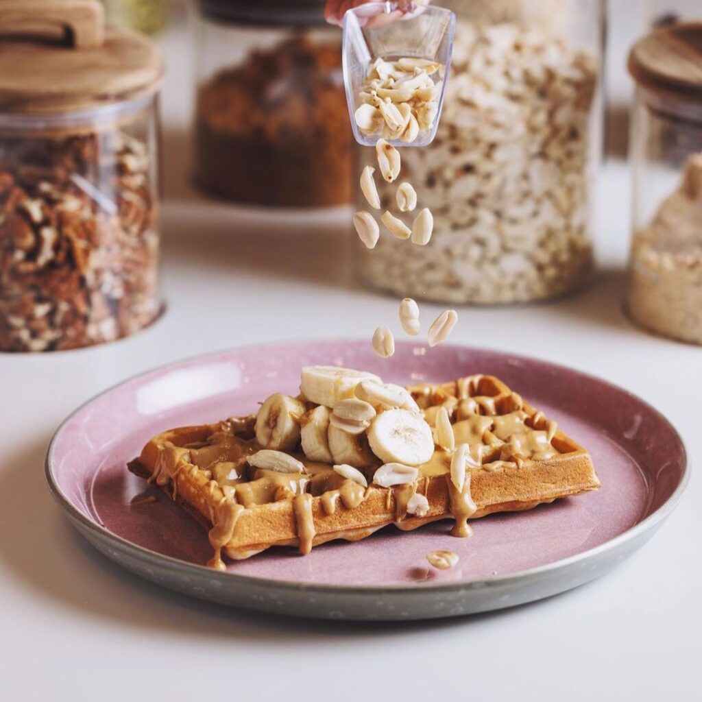 Chocolate Bash Sweetens Riverside with New California Location 1 Chocolate Bash Build Your Own Waffle 1