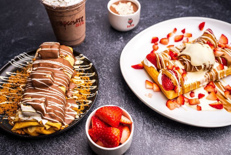Chocolate Bash Celebrates New Franchise Opening in Canoga Park 1
