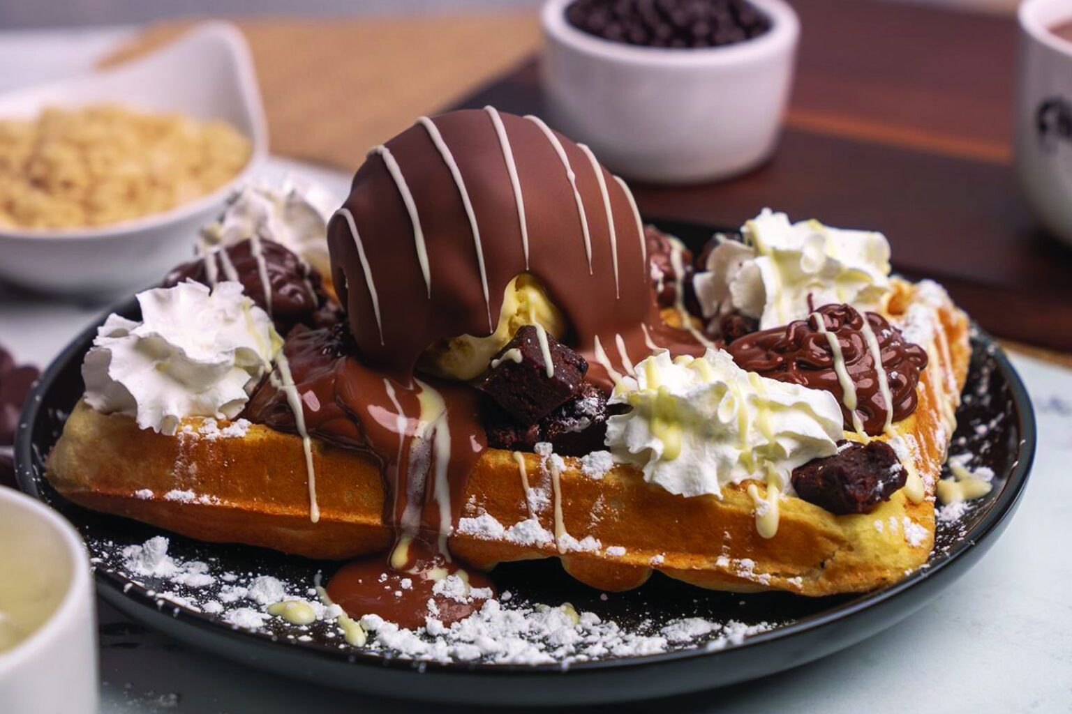 New Franchisee Announced for Chocolate Bashs Flagship Newport Beach Location