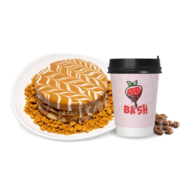 Chocolatebash BASH COMBO PANCAKE