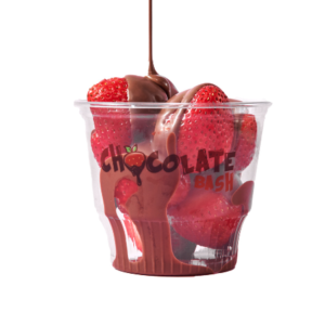 Strawberry Cup