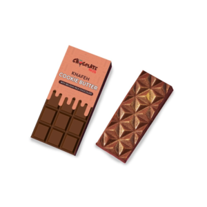 Lotus Knafeh Chocolate Bar