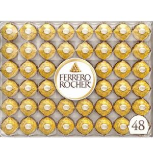 Ferrero Rocher Big Size ( 48 Piece )