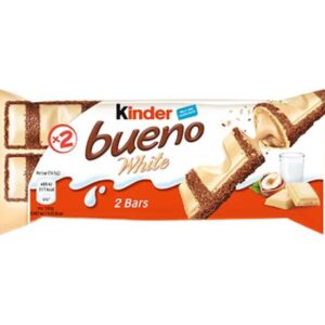 Kinder Bueno white Bar