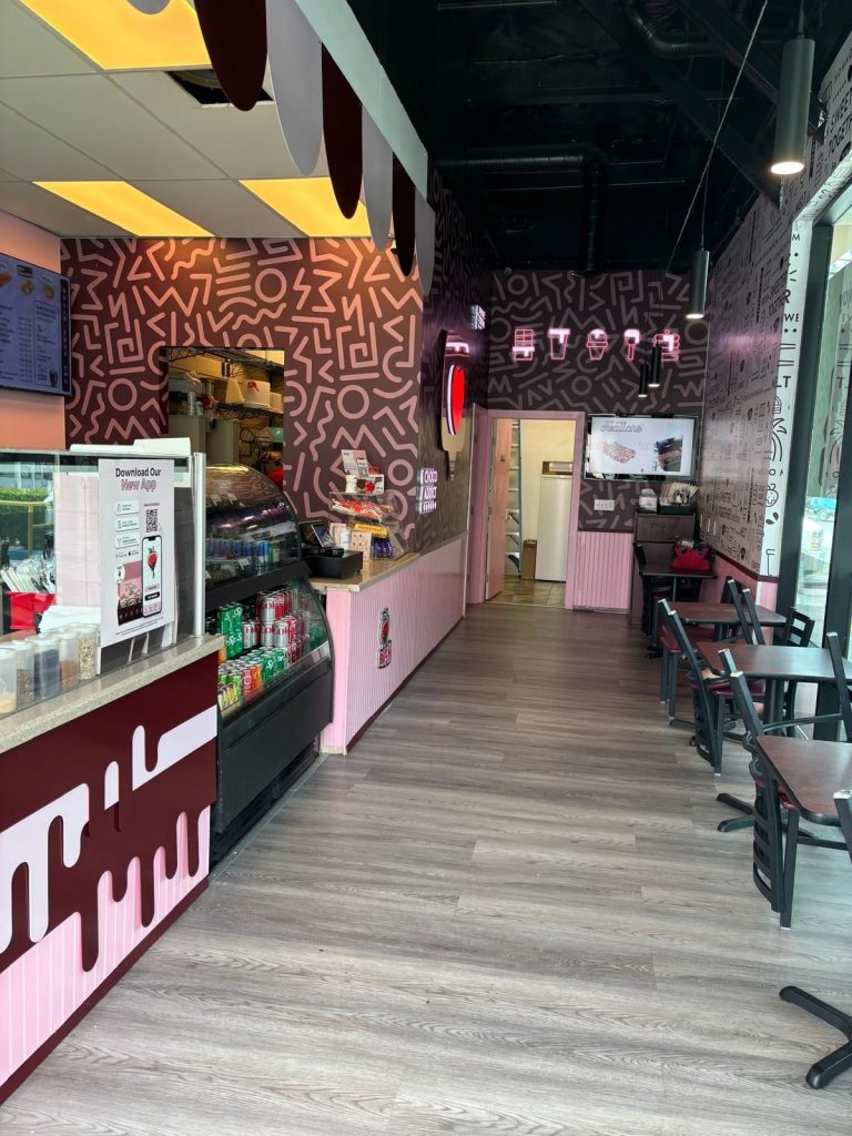 Chocolate Bash Expands to Modesto California with New Franchise Owners Hakeem and Hadil Al Badani 768x1024 1