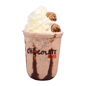 Ferrero Rocher Milkshake