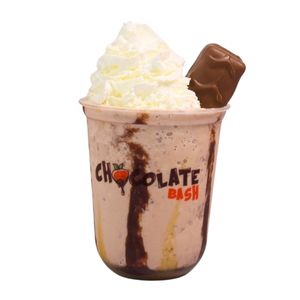 Snickers Milkshake