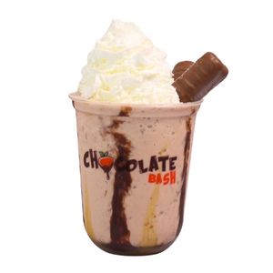 Twix Milkshake