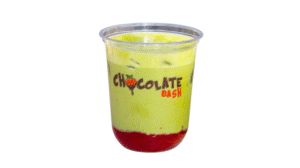 Dubai Matcha Latte