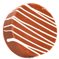 Decorative container background element
