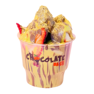 Dubai Strawberry Cup