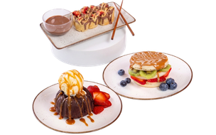 Free Brownie