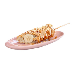 Banana Waffle Stick