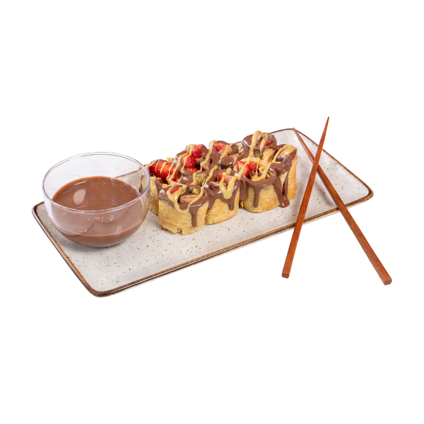 Sushi Crepe