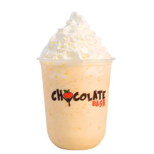 Peaches & Cream Shake