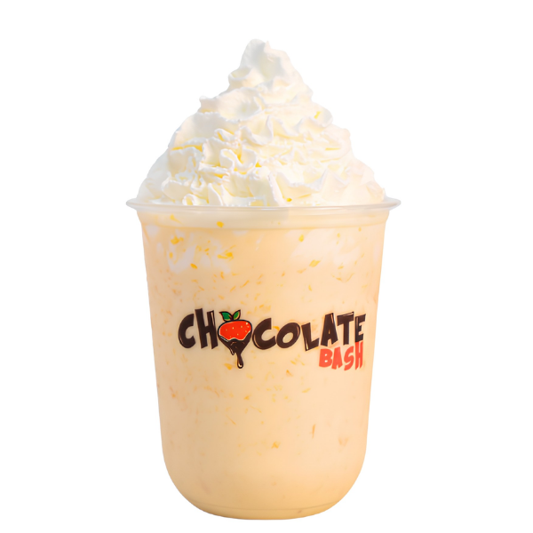 Peaches & Cream Shake