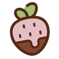 Chocolate strawberry