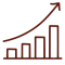 chocolate bash growth icon